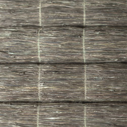 Natural Fiber Window Shades - Window Treatments