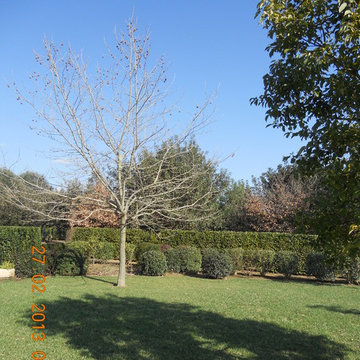 villa in campagna