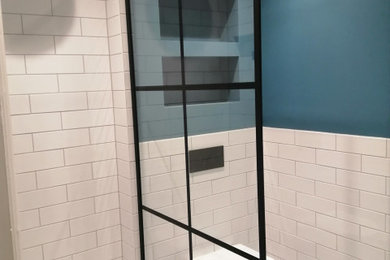 Photo of a bathroom in London.