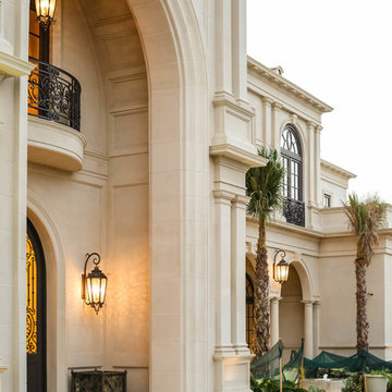 Middle East Estate Home