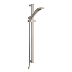 Delta Dryden&trade; Slide Bar Handshower - Showerheads And Body Sprays