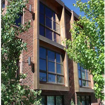 New Construction/ The Brownstones