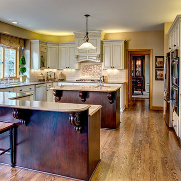 Get Rid of Yellow Oak - 1994 Home Receives a Face Lift & More