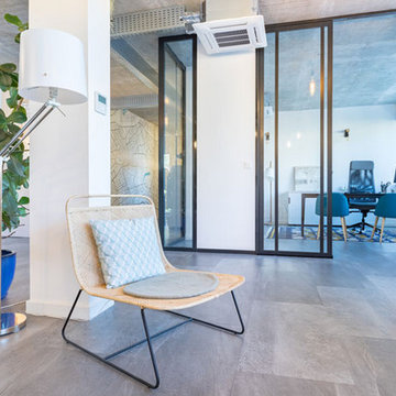 Bureaux dans le centre de Lyon