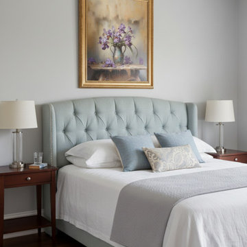 A Moment of Grace Transitional Wall Art