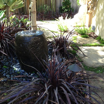 Asain Garden