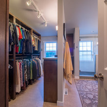 Master Closet