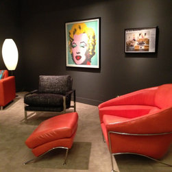 Showroom Products - Armchairs And Accent Chairs