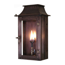 Gas Lanterns