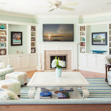 Media Room installations