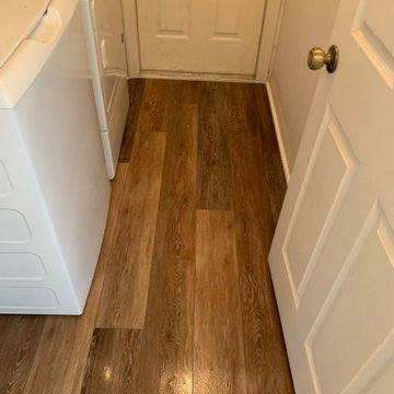 LVP / Luxury Vinyl Plank / Sub-flooring