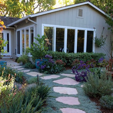 Front Pavers