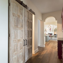 barn door