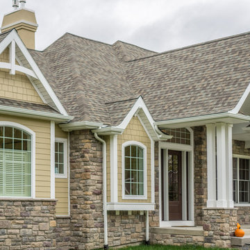 Lakefront Craftsman