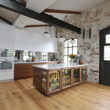 Kitchen Ideas.