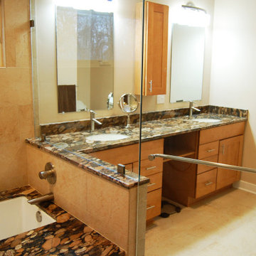 Exotic Stone Countertops