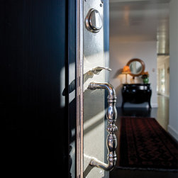 Rocky Mountain - Ellis - Door Hardware
