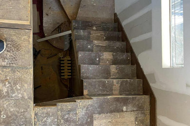 Staircase - staircase idea in New York