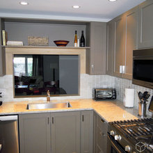 Kitchen Redo 2016