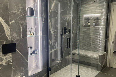 Modernes Badezimmer in Sonstige