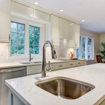 Modern Kitchen Champaign