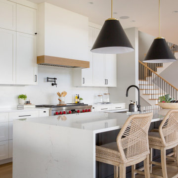 Lake Chelan | Custom Farmhouse