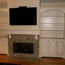 fireplace ideas