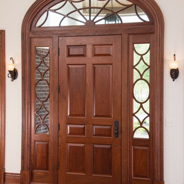 Upstate Door Custom Exterior Doors