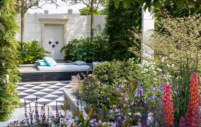 Garden Tour: A Small London Plot is a Calm and Peaceful Haven