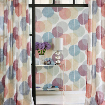 Fabric from Tresillo Collection, Harlequin, Goodrich