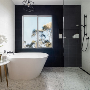 Sunny Slope Master Bath