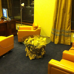 CEO Office - Coffee Tables