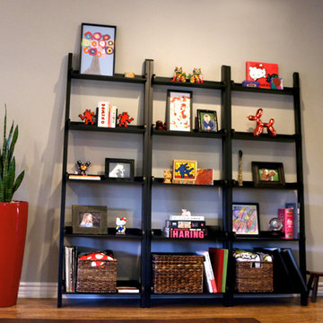 Eclectic Modern