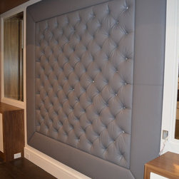 Wall Panel Tufted - Headboards
