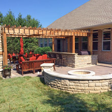 Hot Tub Area