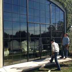 Steel Windows & Doors - Products