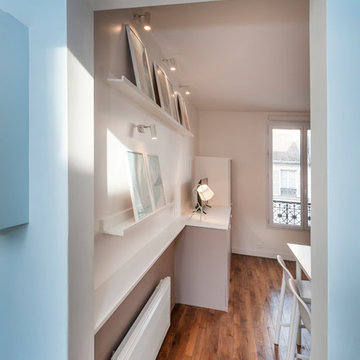 The Above the 96th Apartment