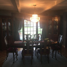 new house