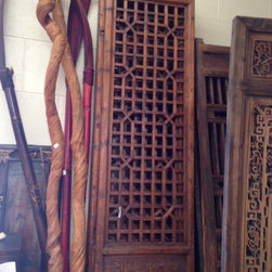 Hand Painted and Carved Panels - Products