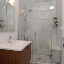 Bathroom project