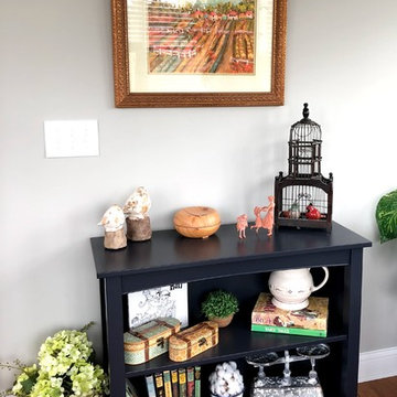 Bookshelf styling is so important