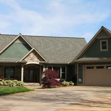 The Heathridge - Plan #763-D
