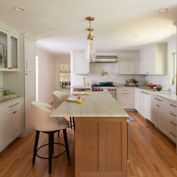 Timeless Andover Kitchen