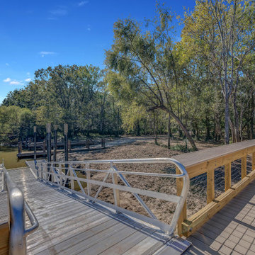 Comander Boat Landing