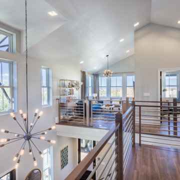 Contemporary Transitional Home