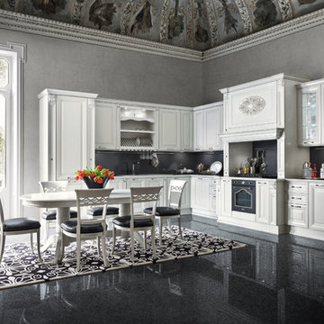 Italian Kitchens - GINEVRA