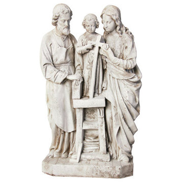 Holy Family, 25H Garden Display