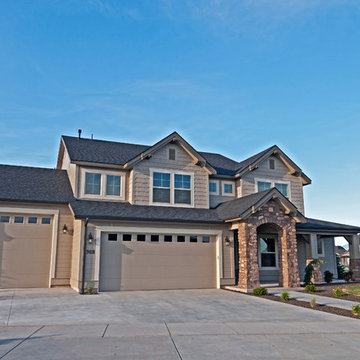 Tahoe Homes Meridian Idaho