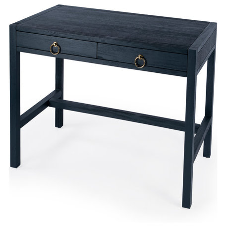 Butler Lark Desk, Navy