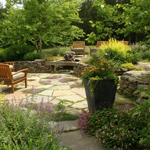 moms backyard